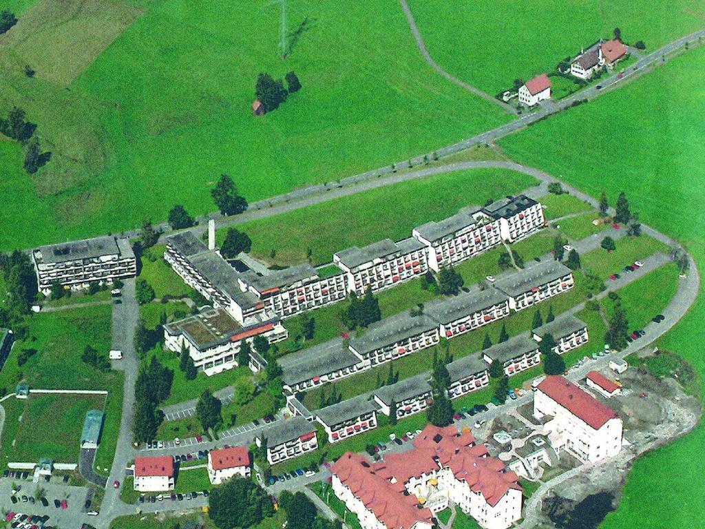 Rosenalm Appartment 208 Scheidegg Esterno foto